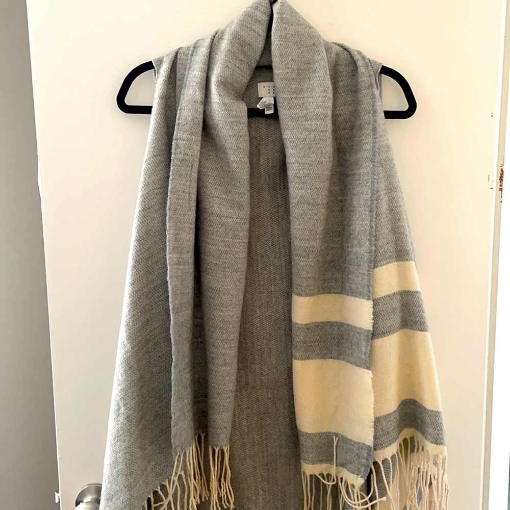 A New Day Flowy Shrug/Sweater